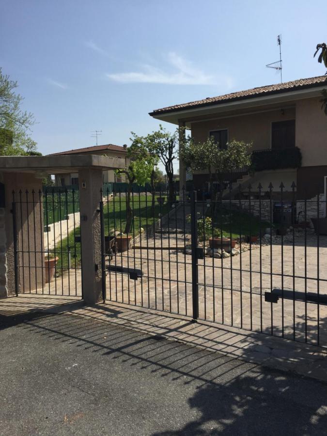 Villa Rita Monzambano Zewnętrze zdjęcie