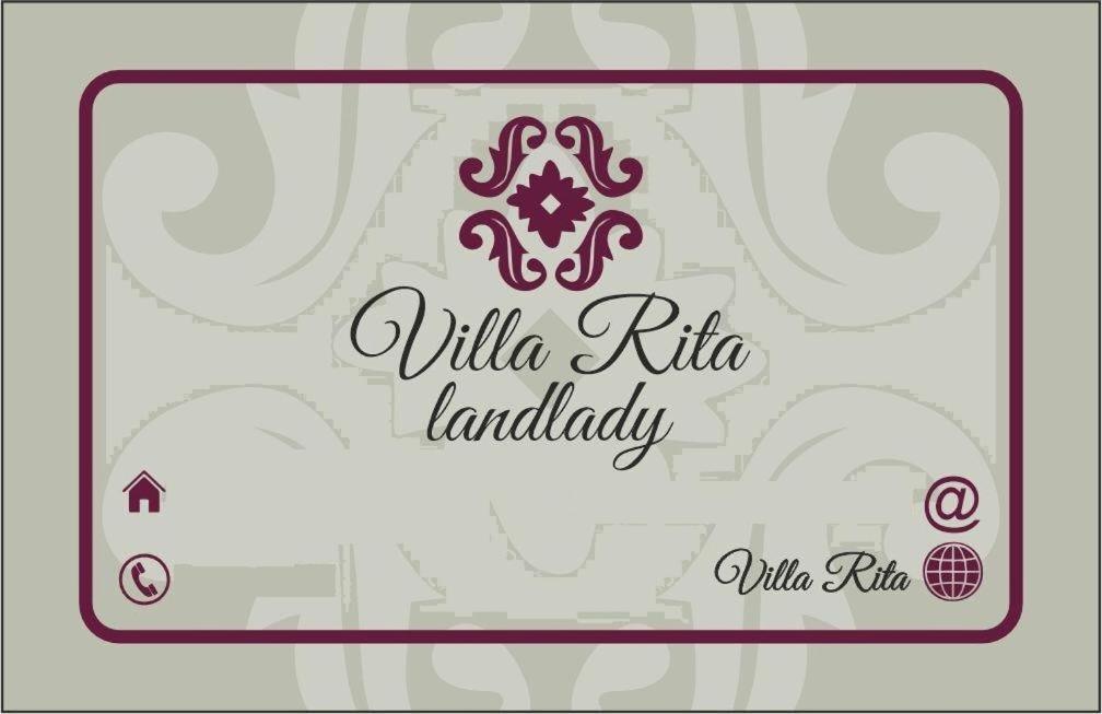 Villa Rita Monzambano Zewnętrze zdjęcie