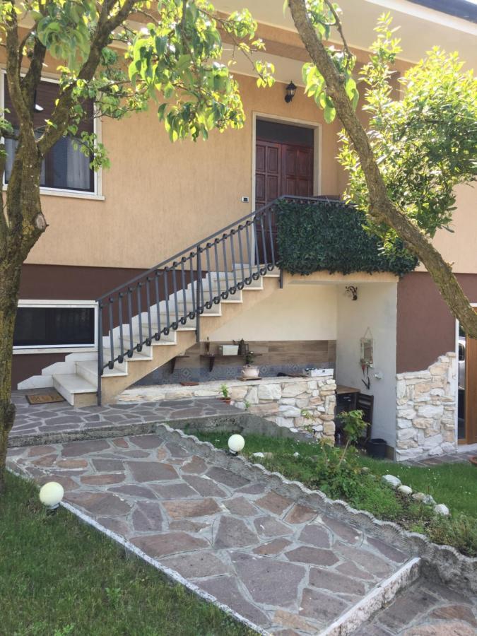 Villa Rita Monzambano Zewnętrze zdjęcie