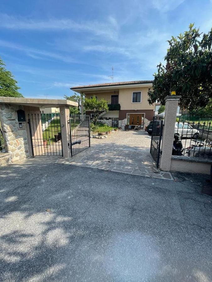 Villa Rita Monzambano Zewnętrze zdjęcie