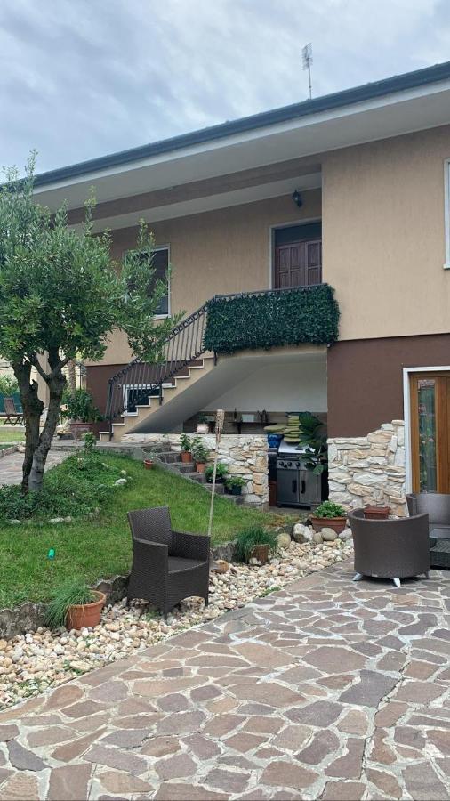Villa Rita Monzambano Zewnętrze zdjęcie