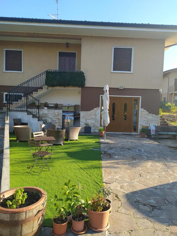 Villa Rita Monzambano Zewnętrze zdjęcie