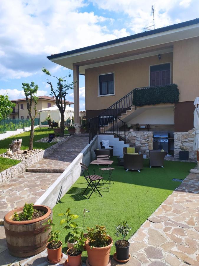 Villa Rita Monzambano Zewnętrze zdjęcie
