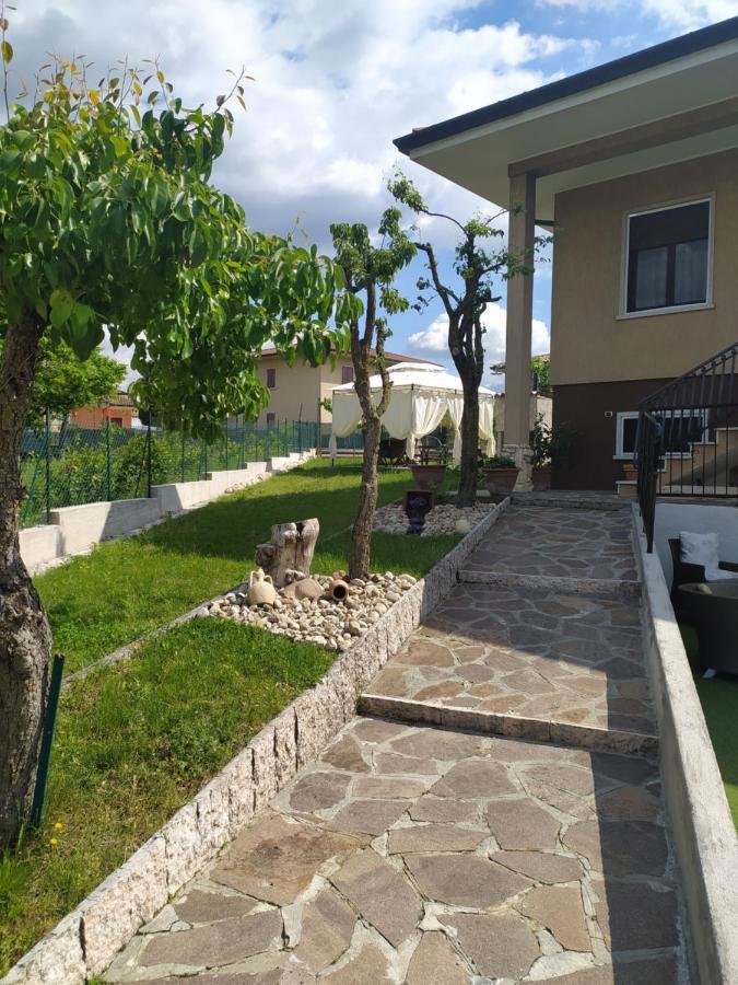 Villa Rita Monzambano Zewnętrze zdjęcie