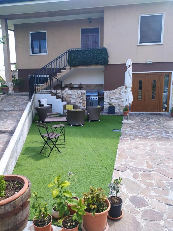 Villa Rita Monzambano Zewnętrze zdjęcie