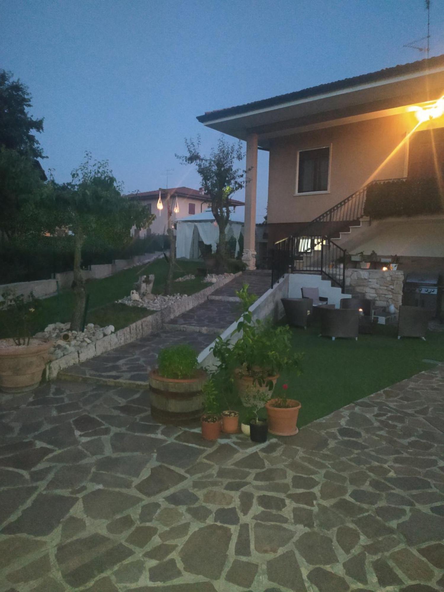 Villa Rita Monzambano Zewnętrze zdjęcie