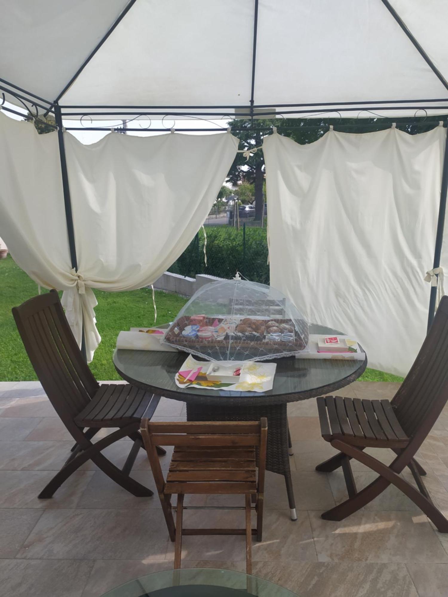 Villa Rita Monzambano Zewnętrze zdjęcie