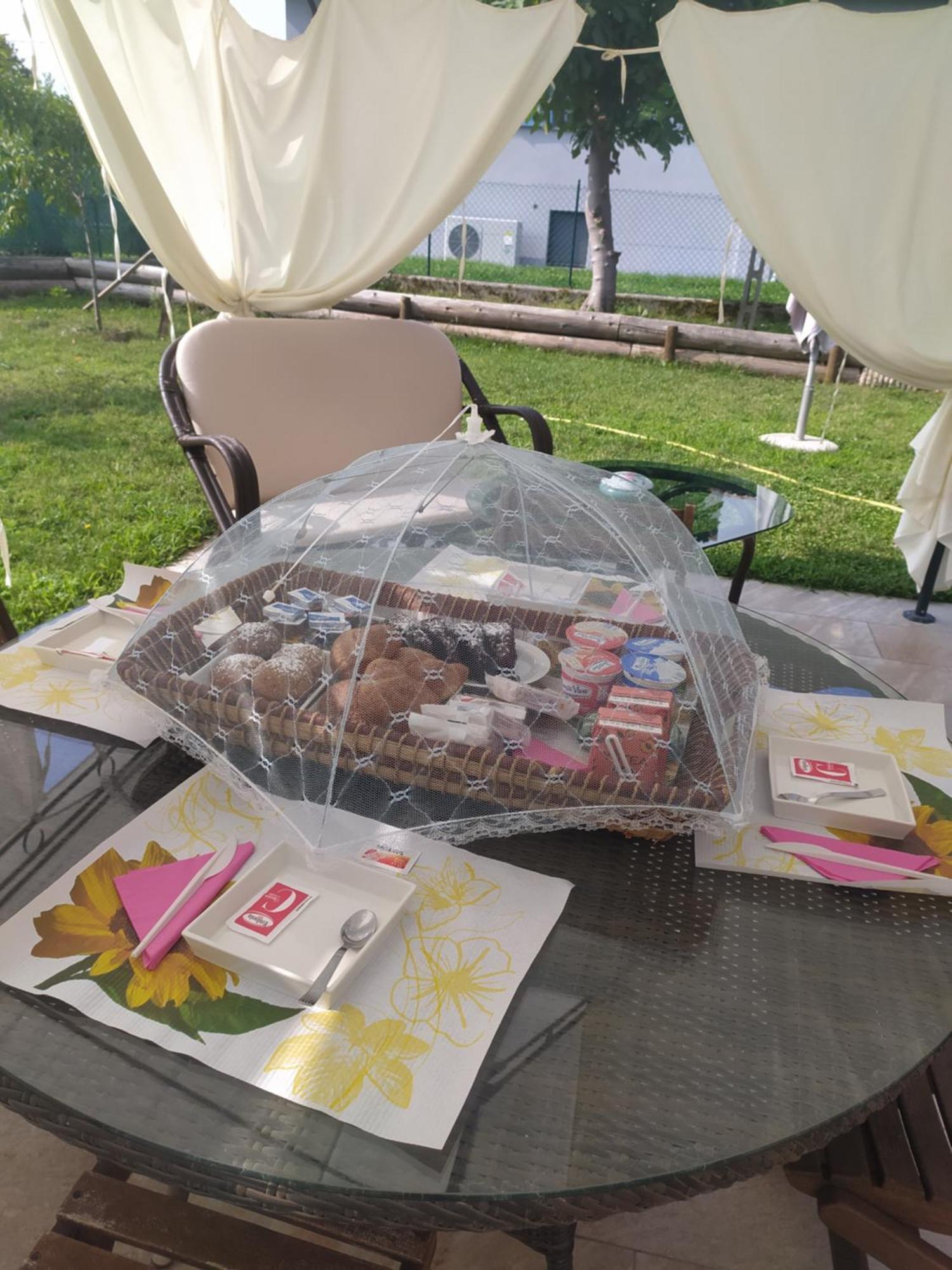 Villa Rita Monzambano Zewnętrze zdjęcie